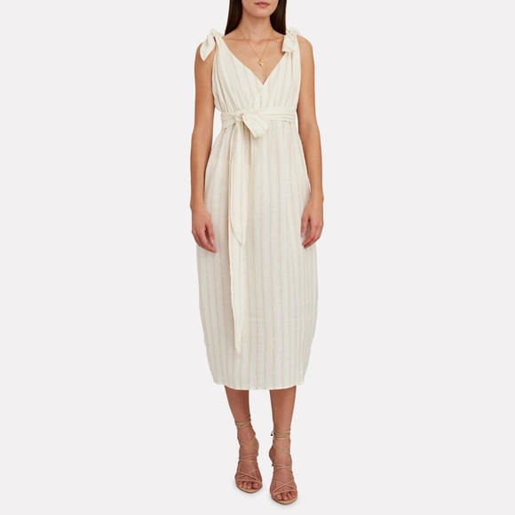 MARA HOFFMAN WOMENS CALYPSO DRESS - Picture 2 of 7